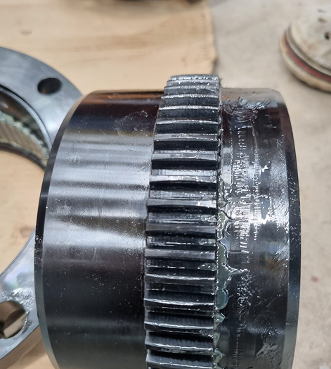 Case Study: ESCO Flexible Coupling for Industrial Applications